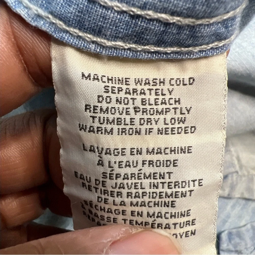 Denim & Supply Ralph Lauren preowned lightweight